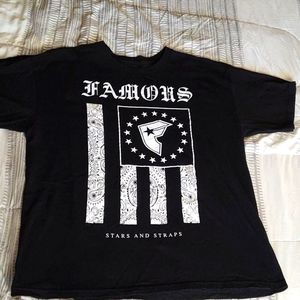 Famous t shirt